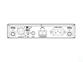 Mipro ACT-818 Layout